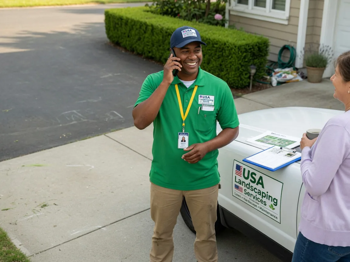 Lawn Care New Concord, OH FAQs